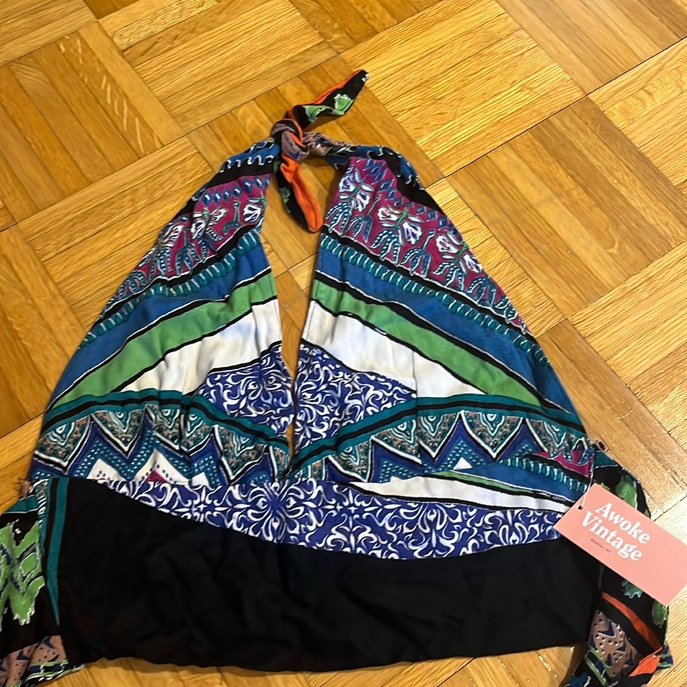 Awoke Vintage Halter Top